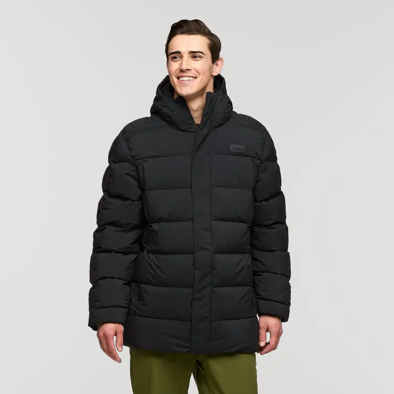 Cotopaxi Alivio Down Parka For Men 1