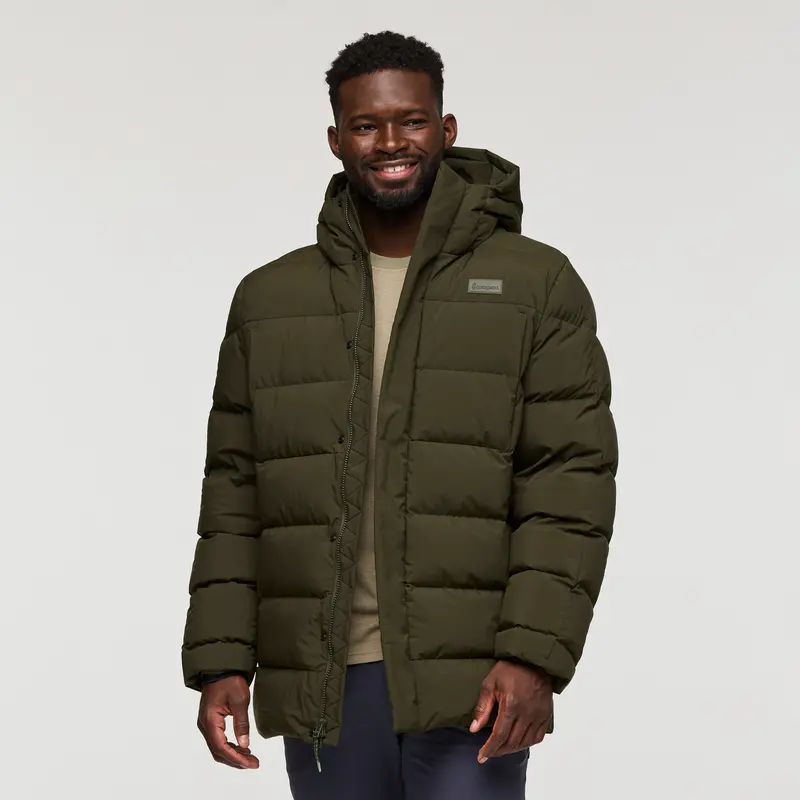 Cotopaxi Alivio Premium Down Parka – Men’S 1