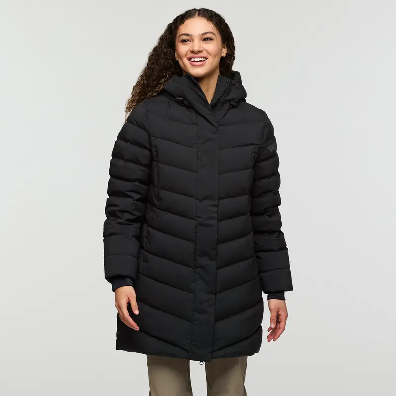 Cotopaxi Alivio Premium Down Parka – Women’S 1
