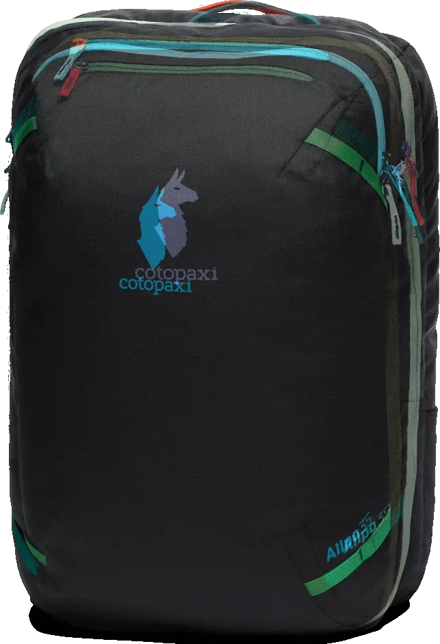 Cotopaxi Allpa 35L Del Dia Travel Pack – Sustainable Adventure Backpack 1
