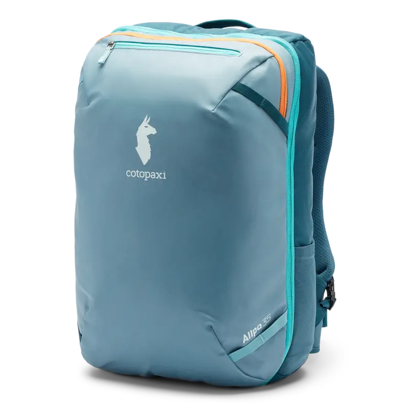 Cotopaxi Allpa 35L Modular Travel Backpack – Durable & Organized 1