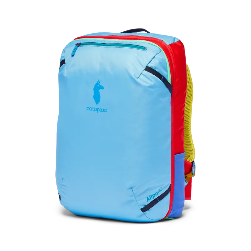 Cotopaxi Allpa 42L Del Dia Travel Pack – Handmade Colorway Edition 1