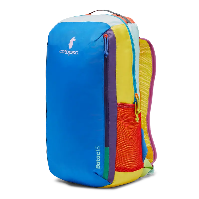 Cotopaxi Batac 16L Daypack In Del Dia Recycled Fabric 1