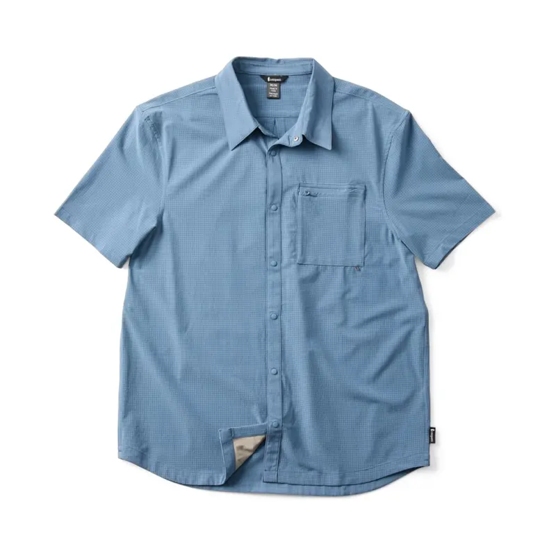 Cotopaxi Men’S Pulso Tech Shirt – Active Lifestyle Short-Sleeve Top 1