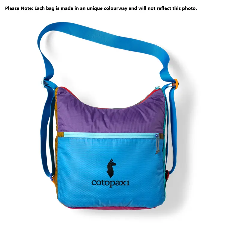 Cotopaxi Taal Convertible Del Dia Tote Bag 1
