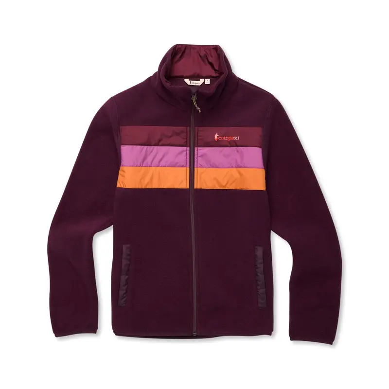 Cotopaxi Teca Full-Zip Recycled Fleece Jacket – Women’S 1