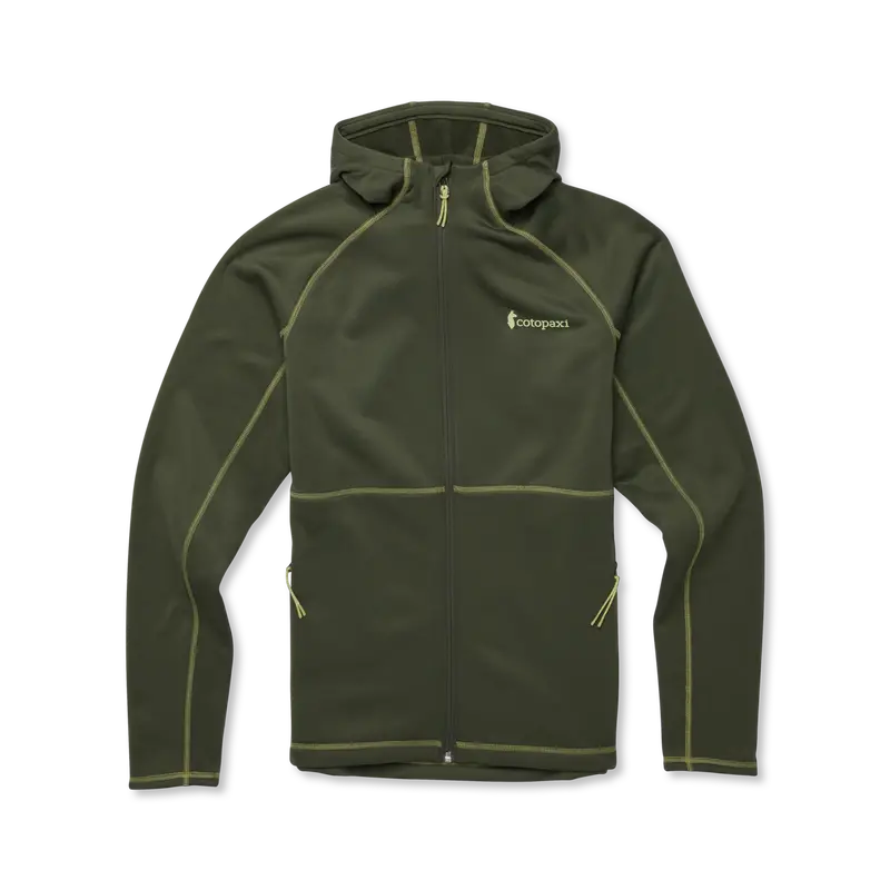 Cotopaxi Tempa Hooded Fleece Jacket – Men’S 1
