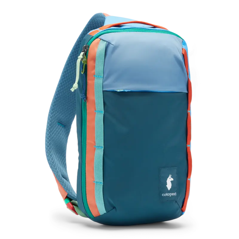 Cotopaxi Todo 8L Del Dia Sling Bag – One-Of-A-Kind Colorway 1