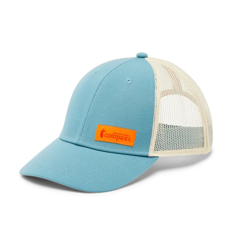 Cotopaxi Trucker-Style Adjustable Hat 1