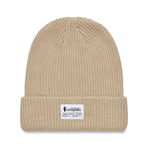 Cotopaxi Wharf Beanie With Patch Detail 1