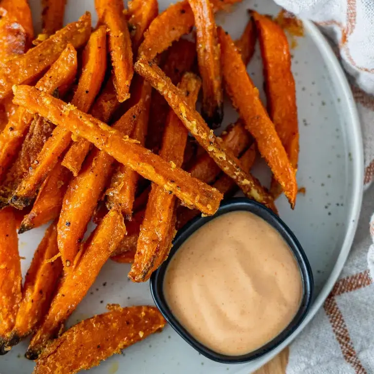 Crispy Sweet Potato Fries – Flash-Frozen 1