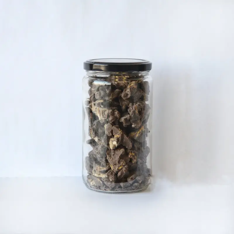 Dark Chocolate Cluster Bites – Rich, Antioxidant-Rich Treat 1
