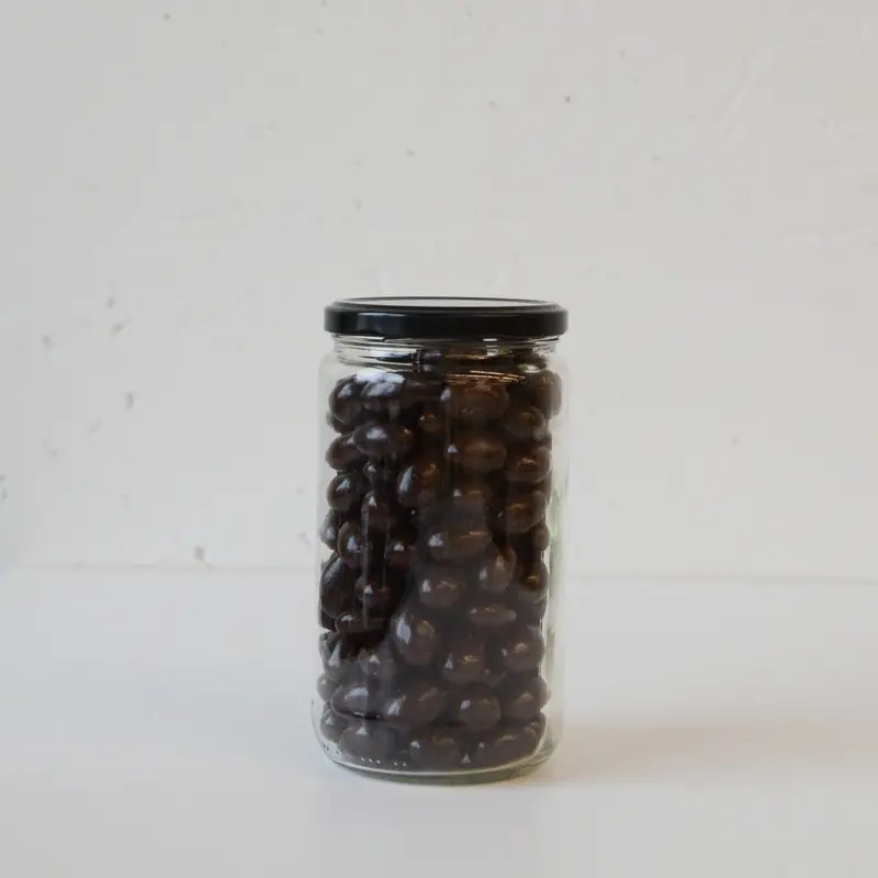 Dark Chocolate-Coated Almonds 1