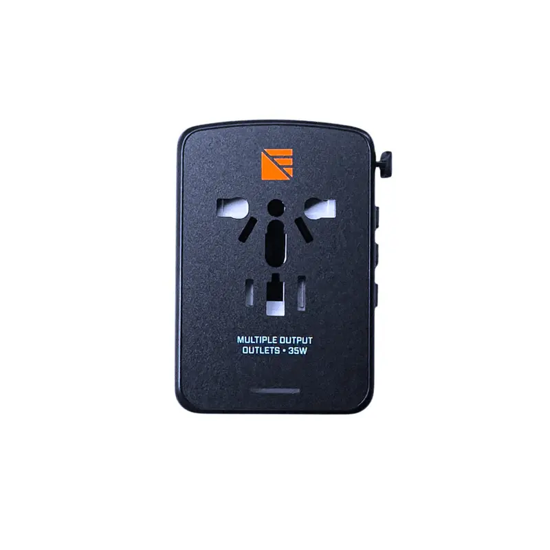 Dark Energy International 35W Dual-Port Wall Charger 1