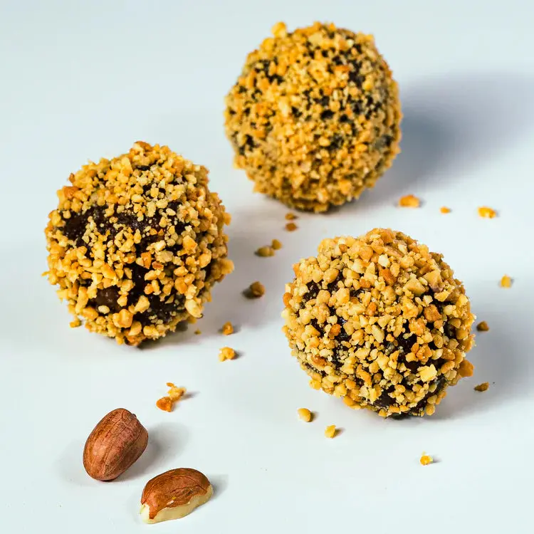 Date Energy Balls – Plant-Based Snack Pack 1