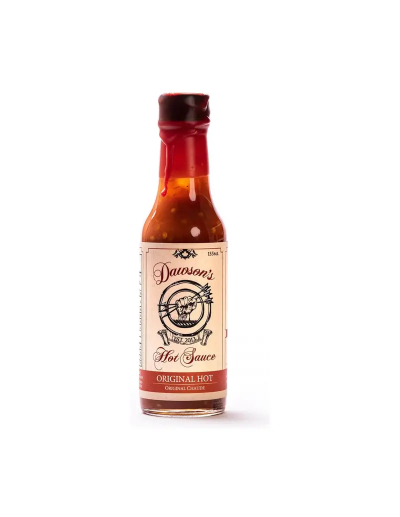 Dawson’S Sweet Original All-Purpose Hot Sauce 1