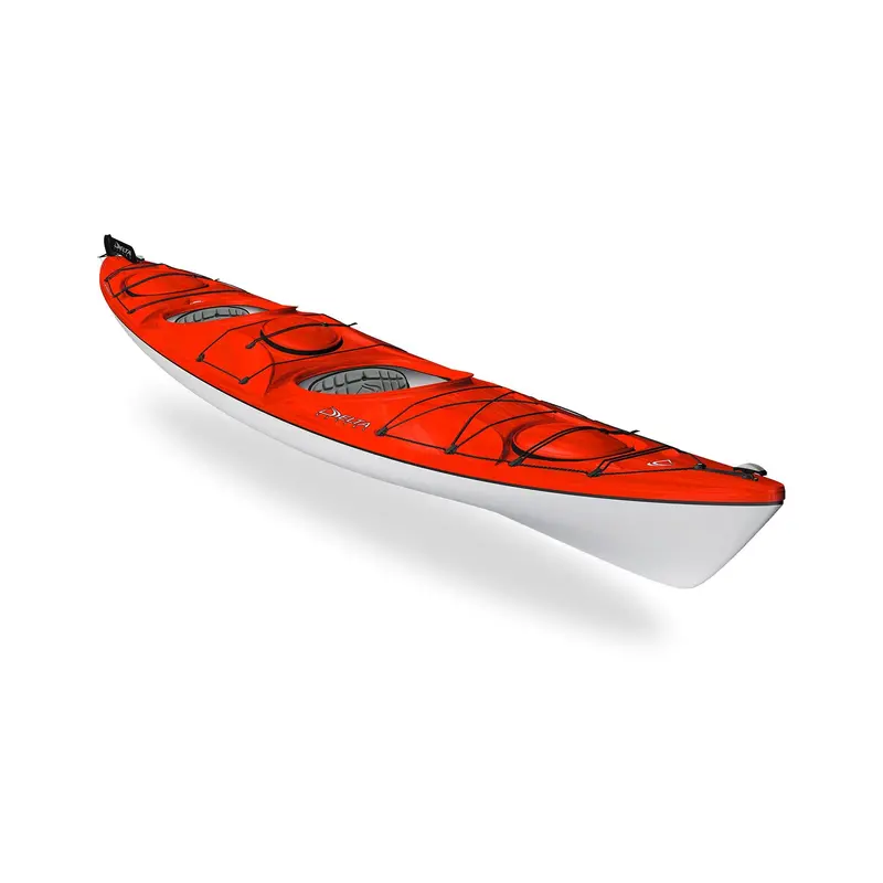 Delta 17.5T Touring Kayak With Rudder – 2025 Edition 1
