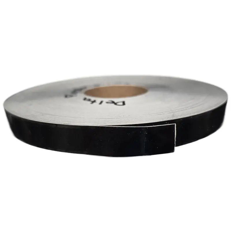 Delta Black Pinstriping Tape – Adhesive Trim Sold By The Meter 1