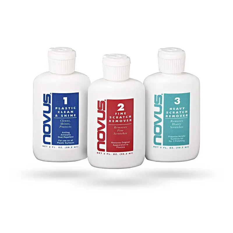 Delta Novus Plastic Polish For Outdoor Gear 1