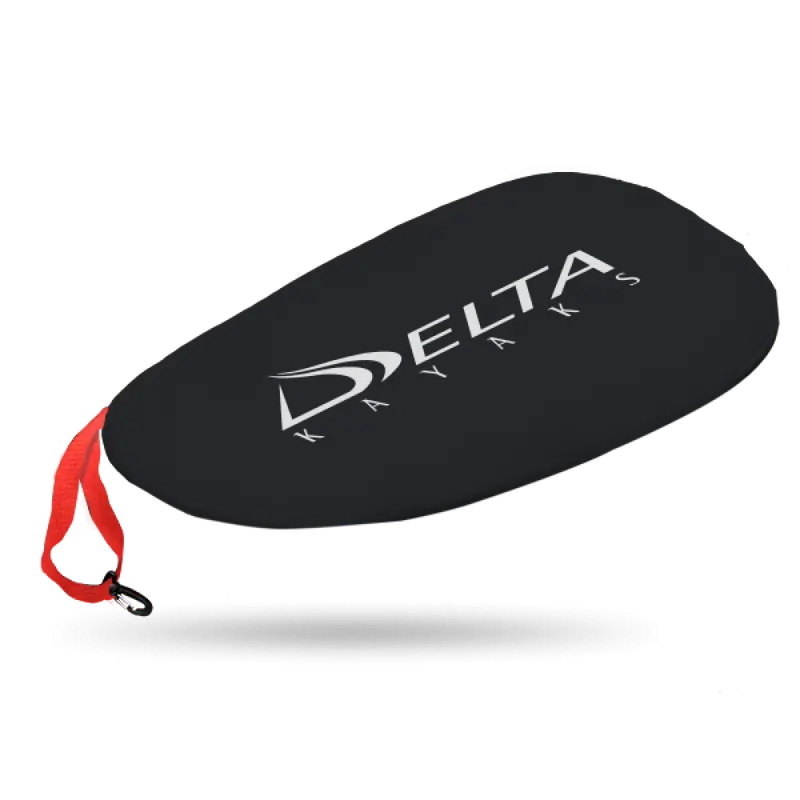 Delta Nylon Cockpit Cover – Universal Regular-Size Kayak Cover 1
