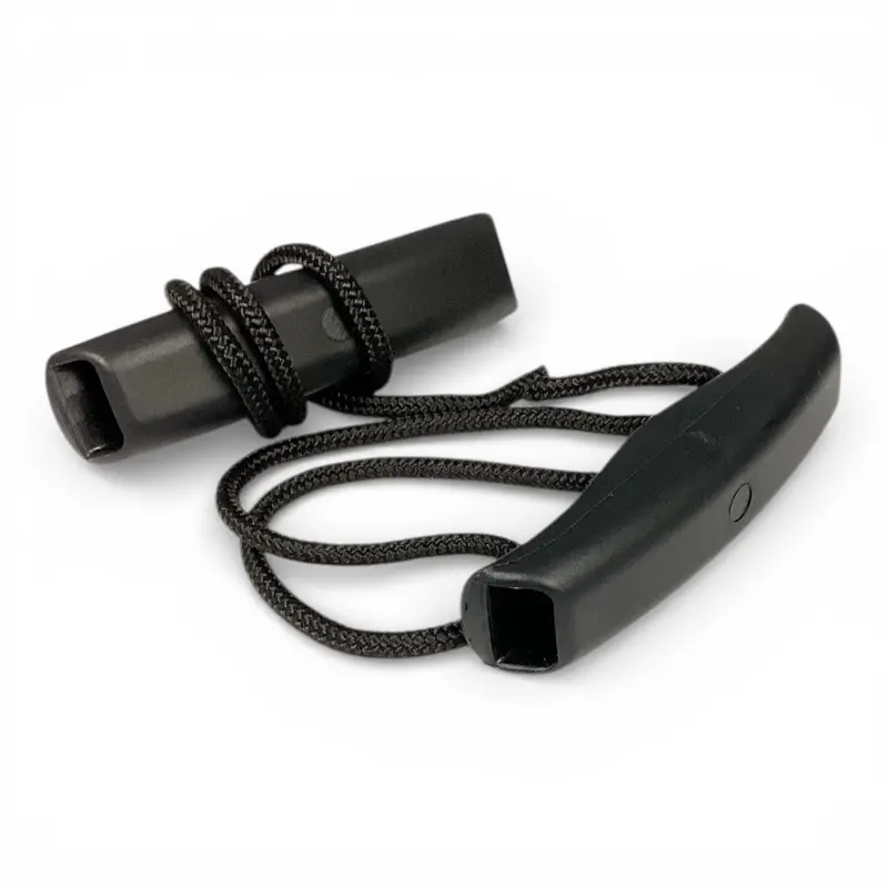 Delta Solid Black Replacement Handle Kit 1