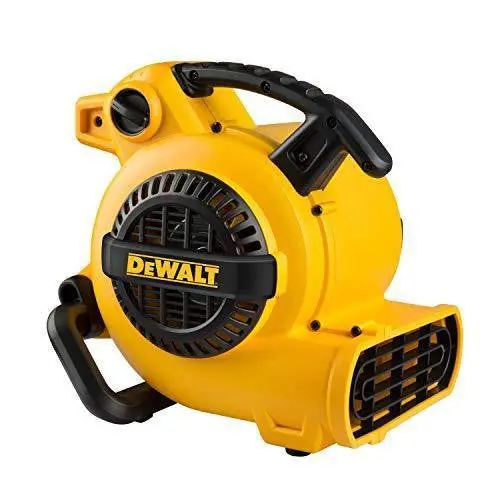 Dewalt Dxam-2260 Portable Air Mover – 600 Cfm Floor Dryer For Restoration & Construction Sites 1