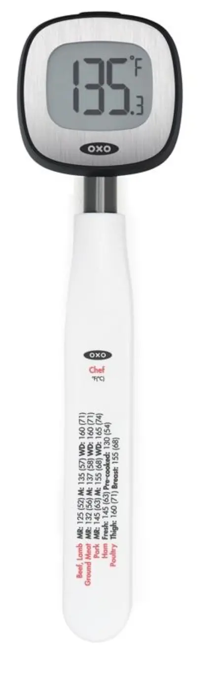 Digital Instant-Read Cooking Thermometer 1