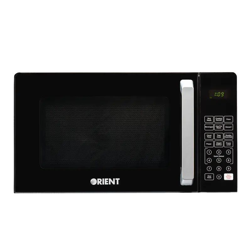 Donut 23D Black Solo Grill 1