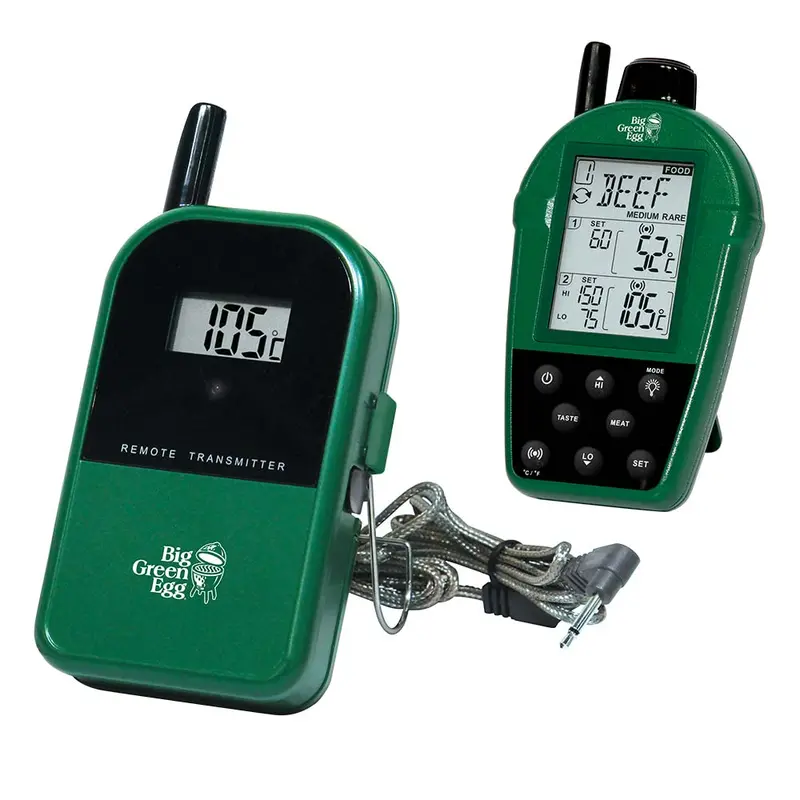 Dual-Probe Wireless Meat Thermometer With Bluetooth App Connectivity 1