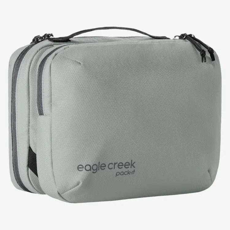 Eagle Creek Trifold Toiletry Bag With Hanging Hook 1