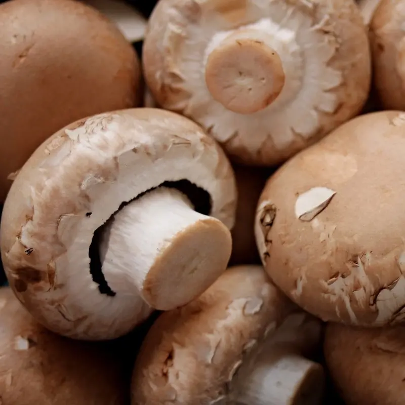 Earthy Cremini Mushrooms – Fresh & Whole 1