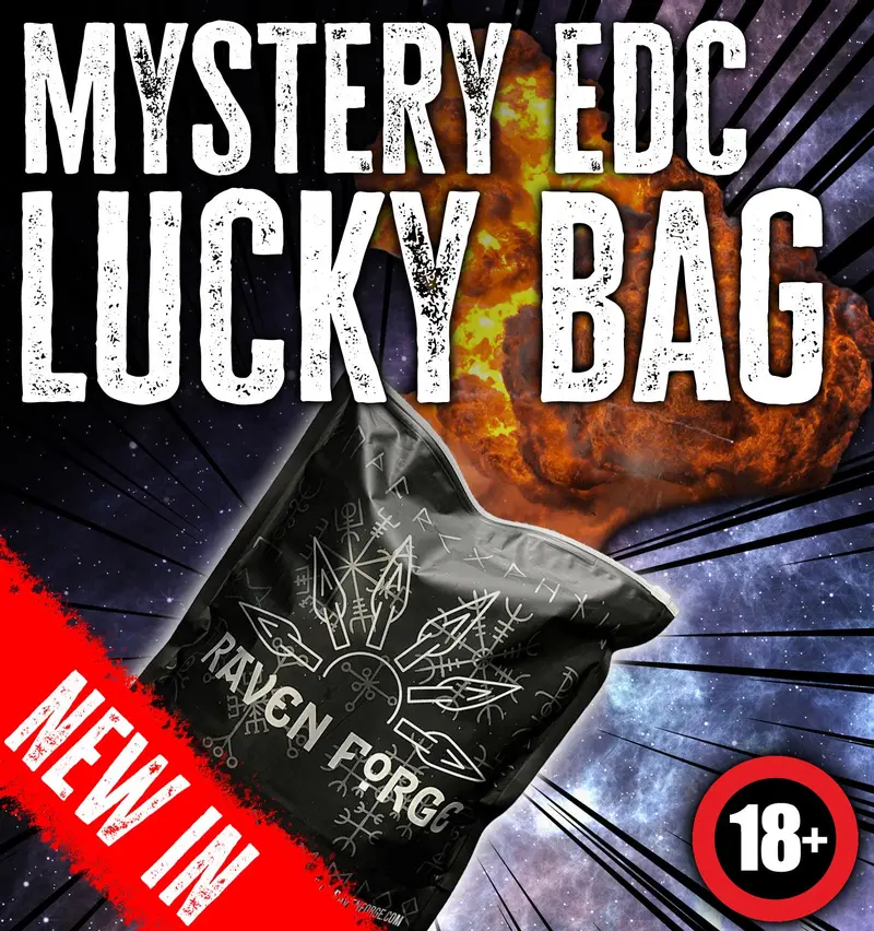Edc Enthusiast Mystery Lucky Bag 1