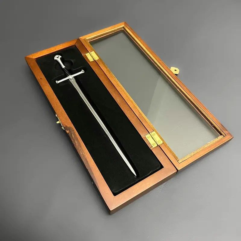 Elendil’S Narsil Mini Sword – Lord Of The Rings Replica 1