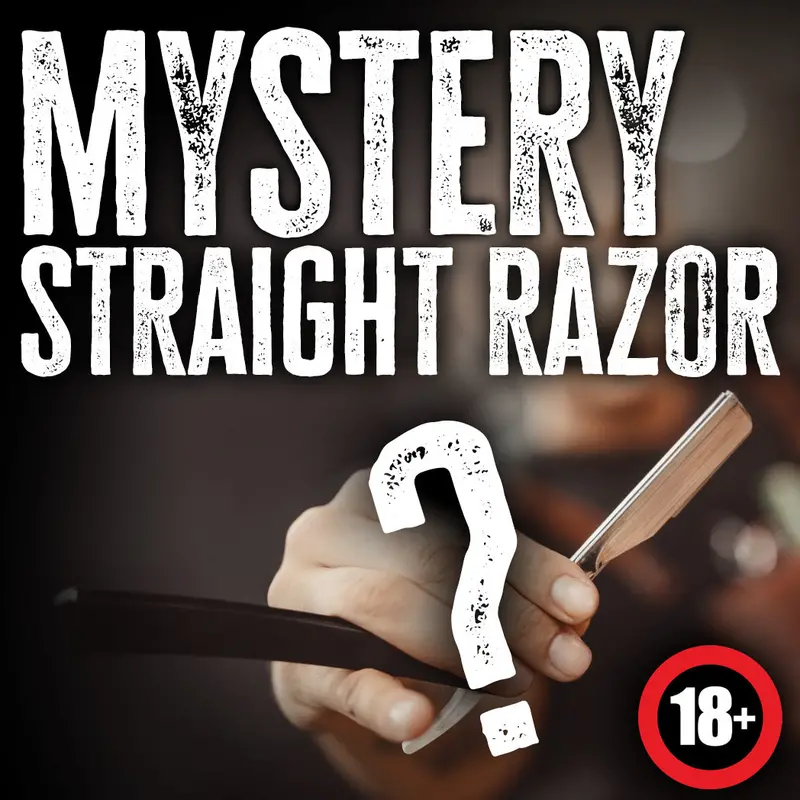 Enigma Series Straight Razor – Blind Purchase 1
