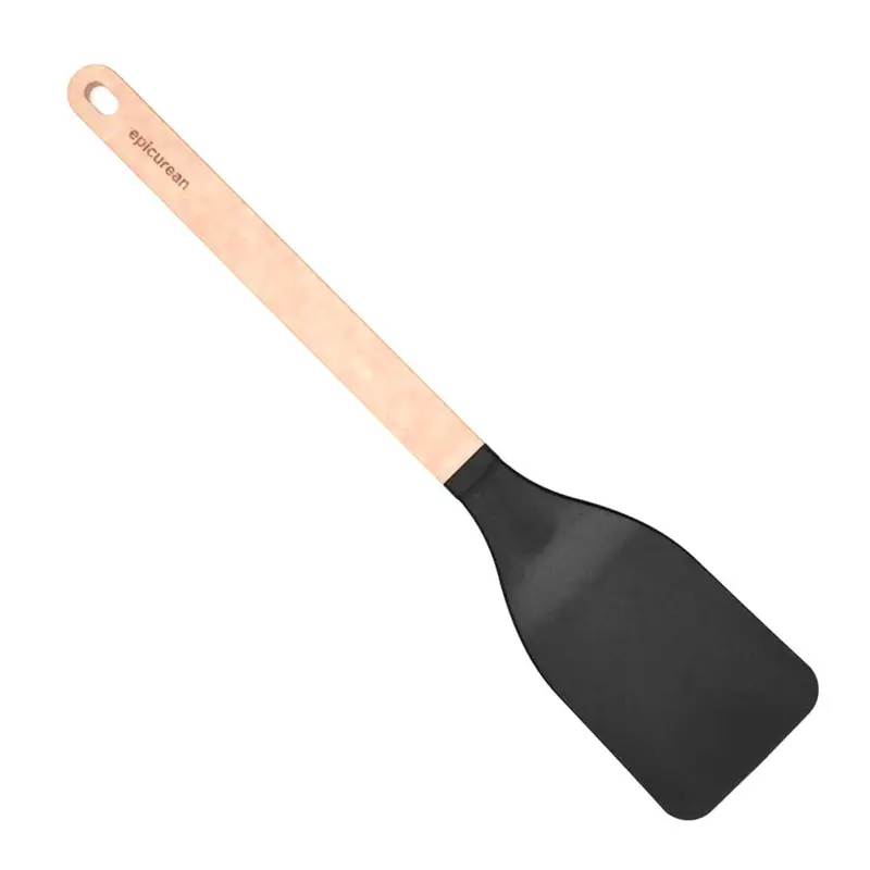 Epicurean Gourmet Series Medium-Size Stainless Steel Turner 1