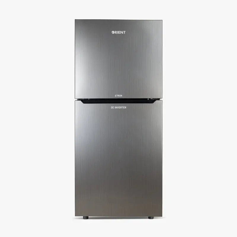 Etron Vcm Inverter Refrigerator 335 L – Hairline Silver 1