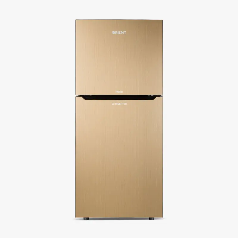 Etron Vcm Inverter Refrigerator – 415 Litre, Hairline Golden Finish 1