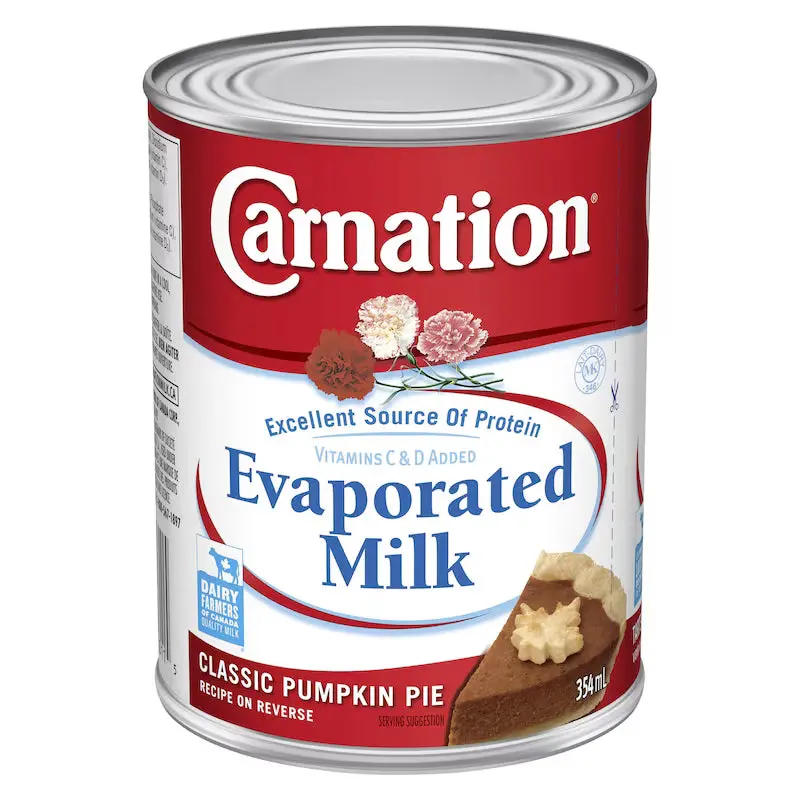 Evaporated Milk – Shelf-Stable Dairy Ingredient 1
