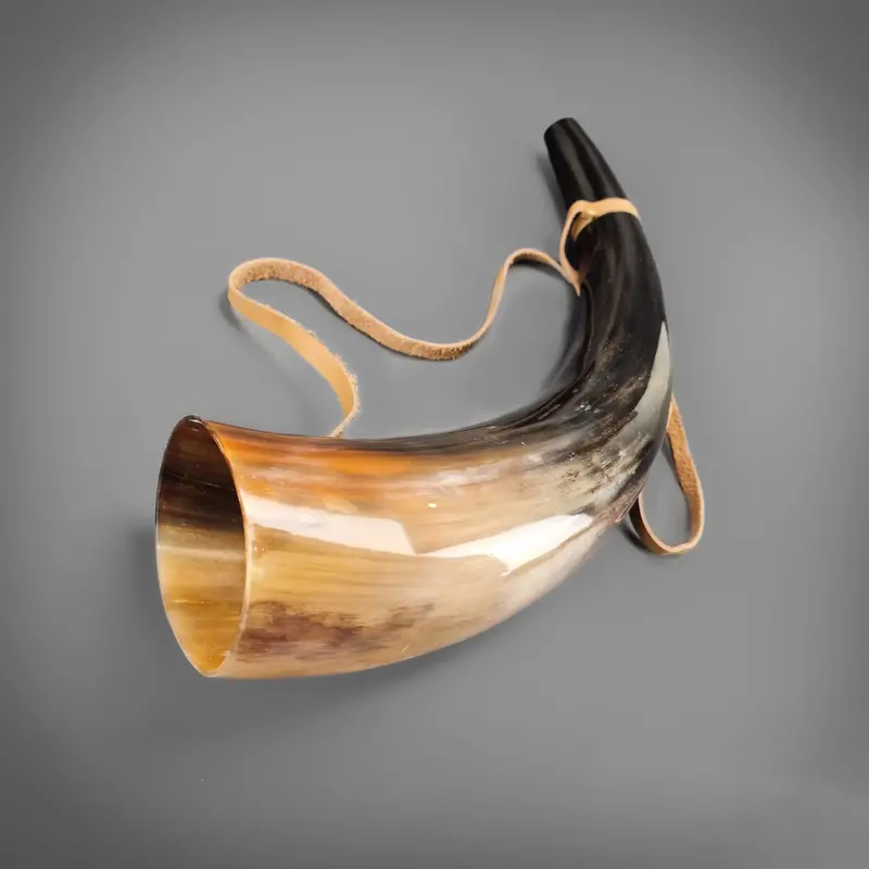 Extra-Large Authentic War Horn 1