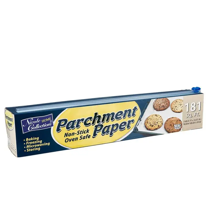 Extra-Large Parchment Paper Roll – 181 Square Feet (149.61 Ft × 14.57 In) 1
