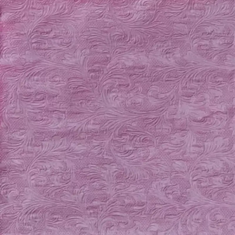 Fiorentina Fuchsia Disposable Lunch Napkins – 20-Pack 1