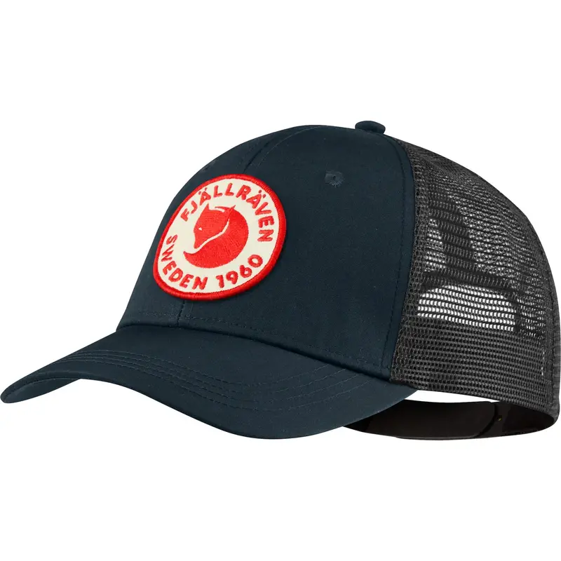Fjällräven 1960 Logo Langtradarkeps Wool Cap 1