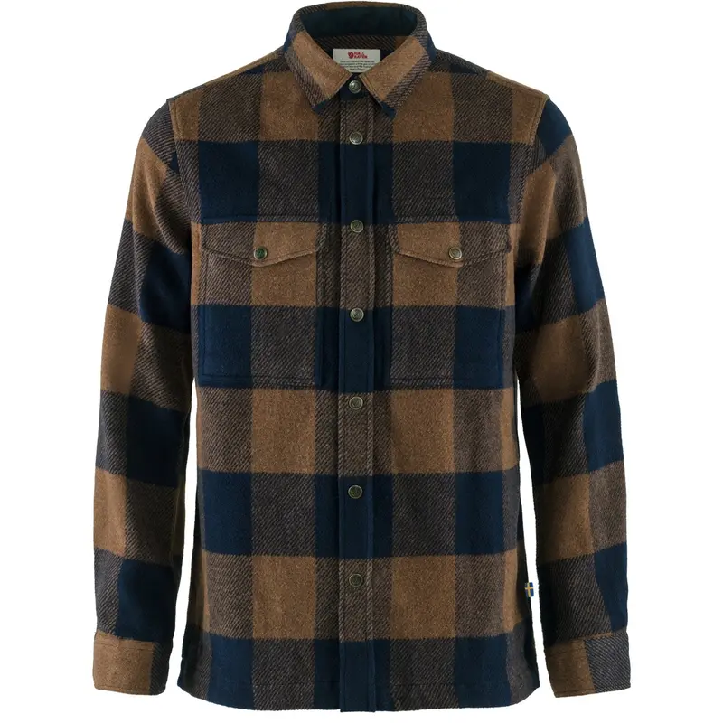 Fjällräven Canada Heritage Shirt For Men 1