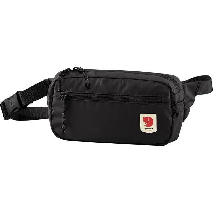 Fjällräven High Coast Hip Pack – Lightweight Waist Bag 1