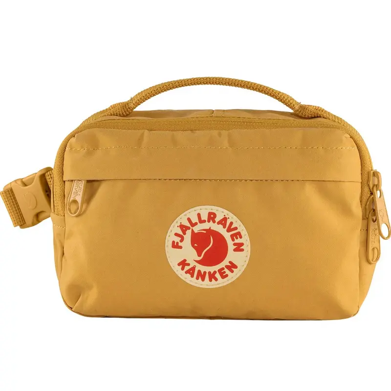 Fjällräven Kånken Hip Pack – Compact Urban Carry-On Sling 1