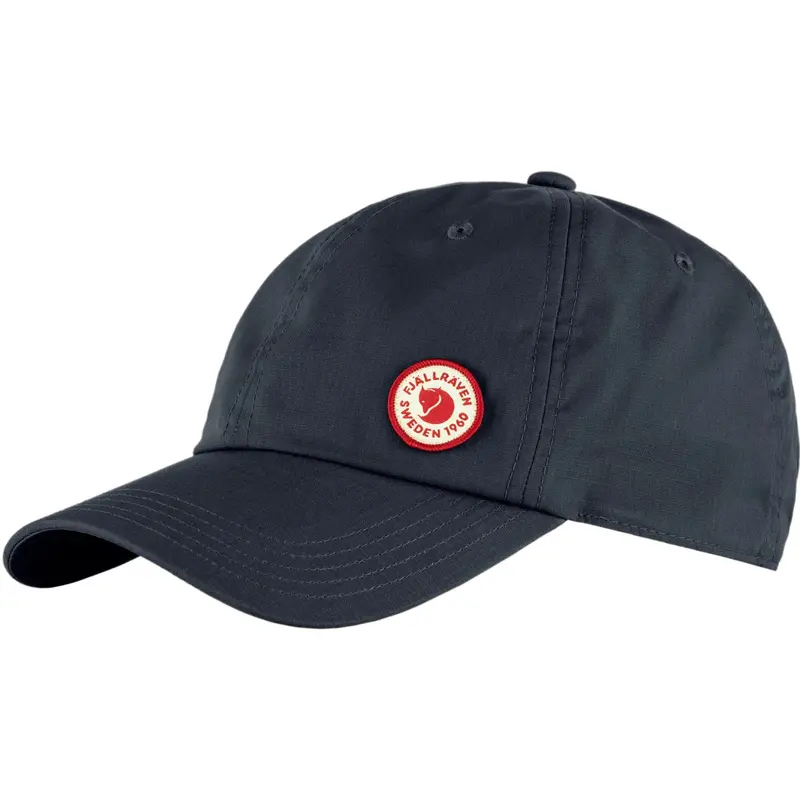 Fjällräven Logo Cap – Minimalist Cotton Twill Hat 1