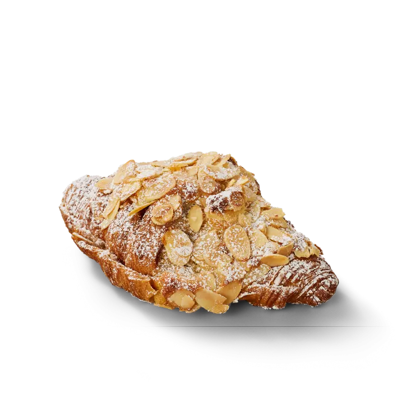 Flaky Almond-Filled Croissant Pastry 1