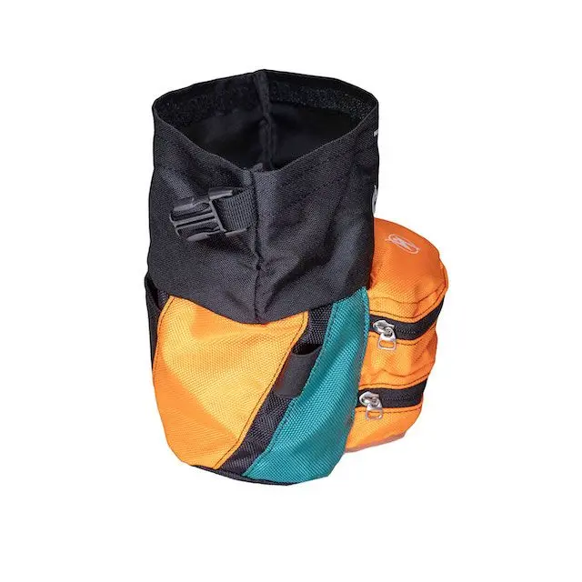 Flashed Billy Bucket – Collapsible Camping Utility Bucket 1