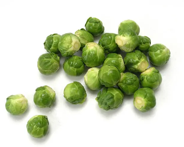 Fresh Brussels Sprouts – Per Pound 1
