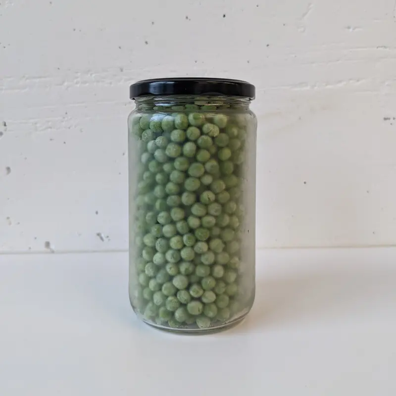 Frozen Green Peas – Sweet, Shelled & Quick-Cook 1